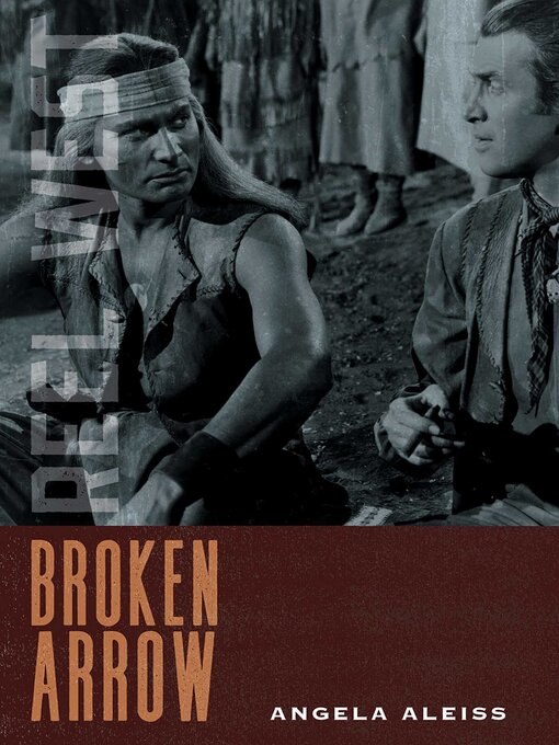 Title details for Broken Arrow by Angela Aleiss - Available